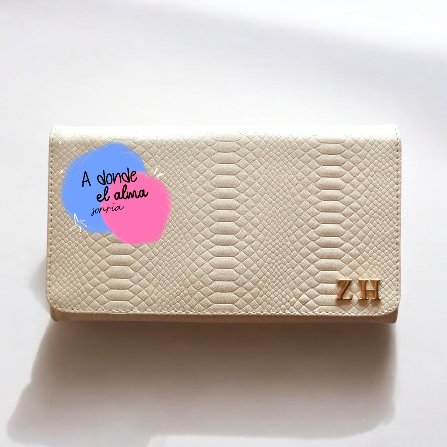 Familiar Pintado a Mano