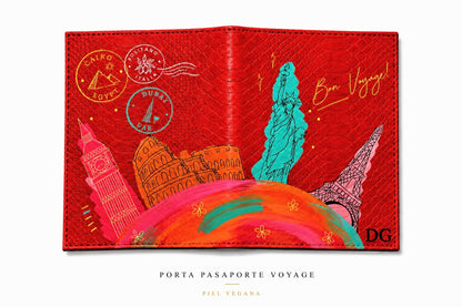 Voyage Individual Pintado a mano
