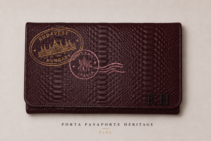 Heritage familiar pintado a mano