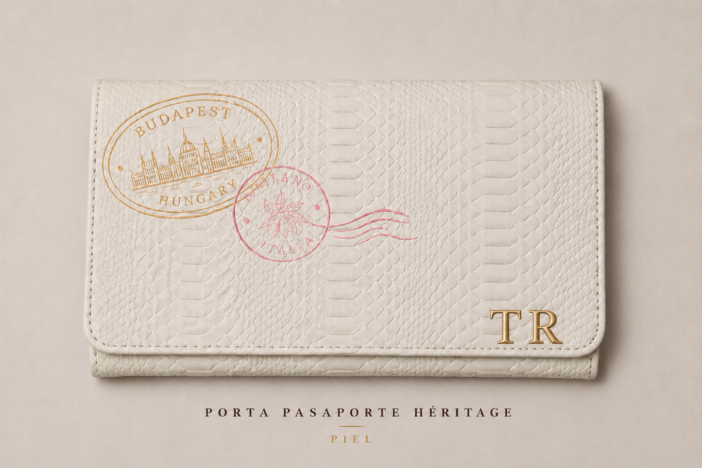 Heritage familiar pintado a mano