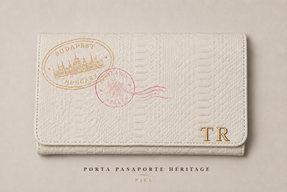 Heritage familiar pintado a mano