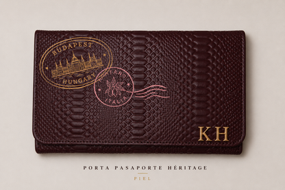 Heritage familiar pintado a mano
