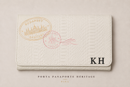 Heritage familiar pintado a mano