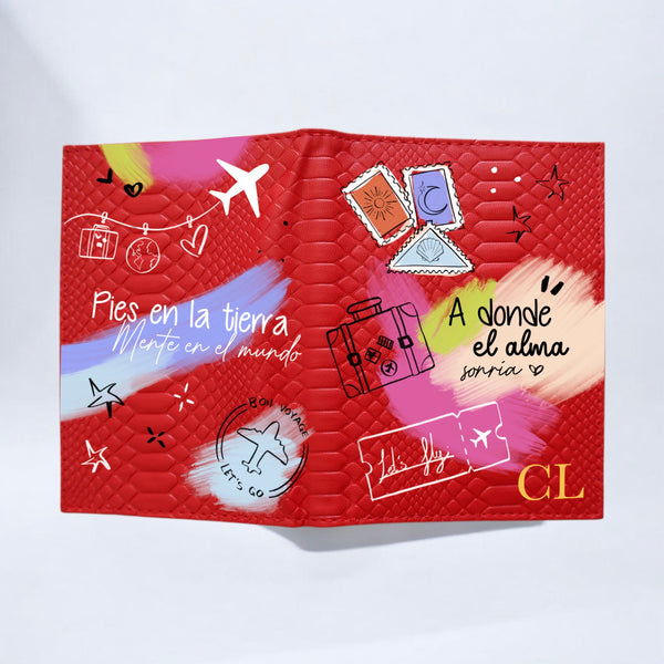 Voyage Individual Pintado a mano