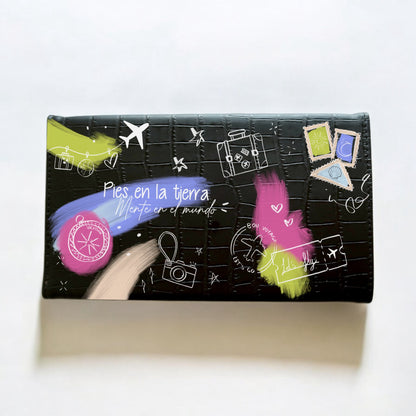 Familiar Pintado a Mano