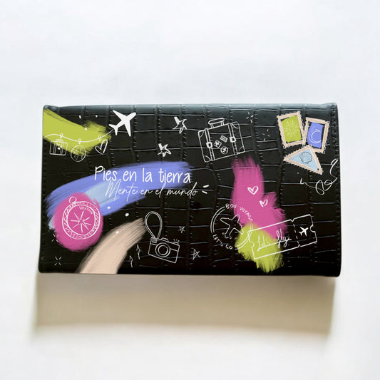 Familiar Pintado a Mano