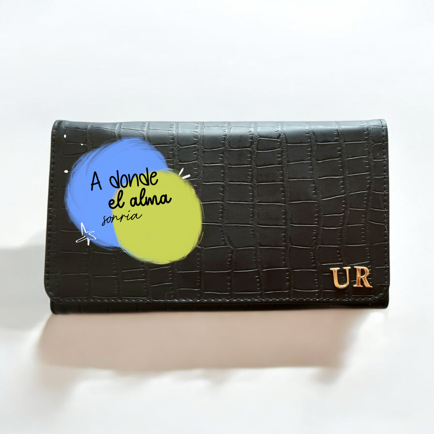 Familiar Pintado a Mano