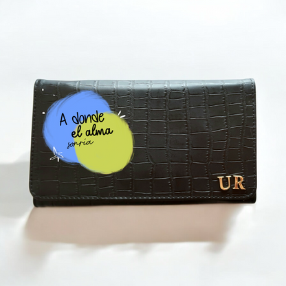 Familiar Pintado a Mano