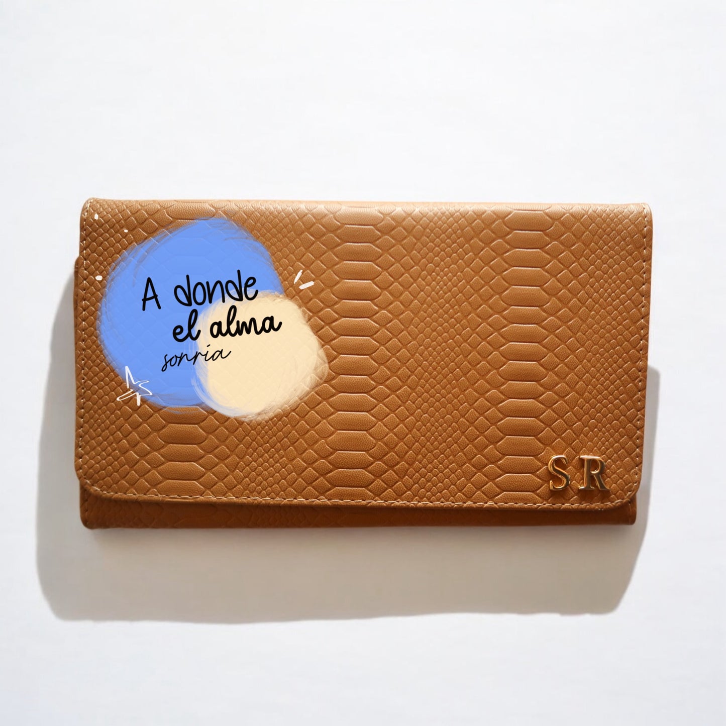 Familiar Pintado a Mano