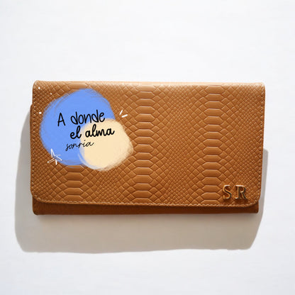 Familiar Pintado a Mano