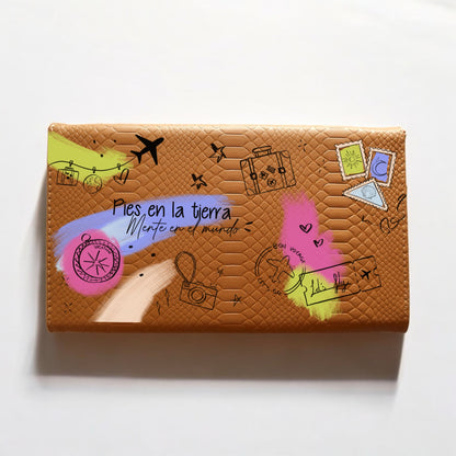 Familiar Pintado a Mano