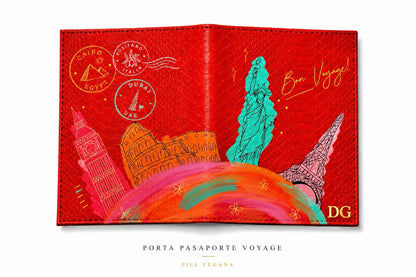 Voyage Individual Pintado a mano