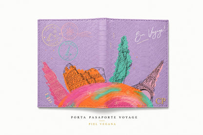 Voyage Individual Pintado a mano