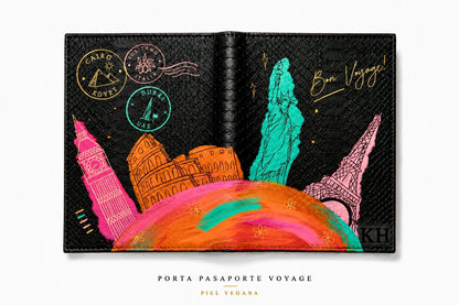 Voyage Individual Pintado a mano